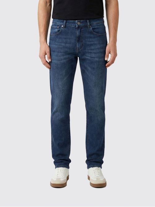 Jeans Men color Blue