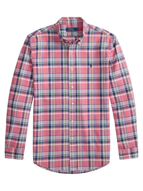 Men's Classic Fit Colorful Shirt