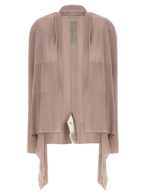 Medium Wrap Cardigan — Pink