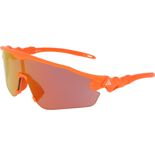 Nike Unisex Nike NIKE ACG VISTA PEAK IQ9341X 819 Sunglasses Bio-injected Mask Normal Mirrored