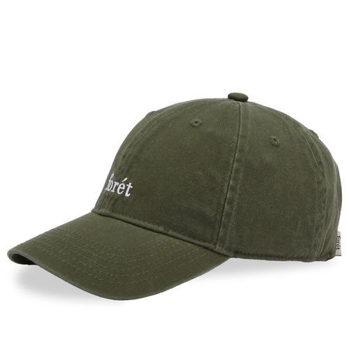Men's Hawk Washed Cap in Army