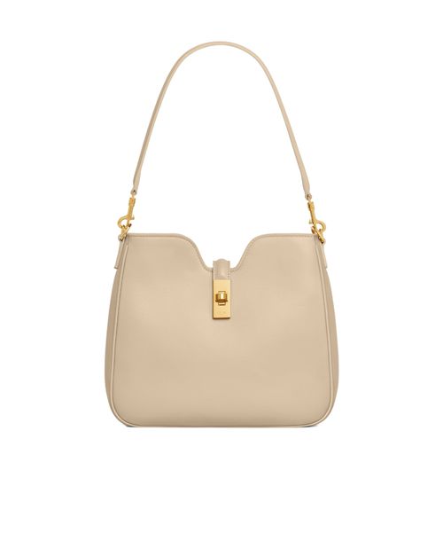 SMALL CAMILLE 16 SOFT BAG IN SMOOTH CALFSKIN