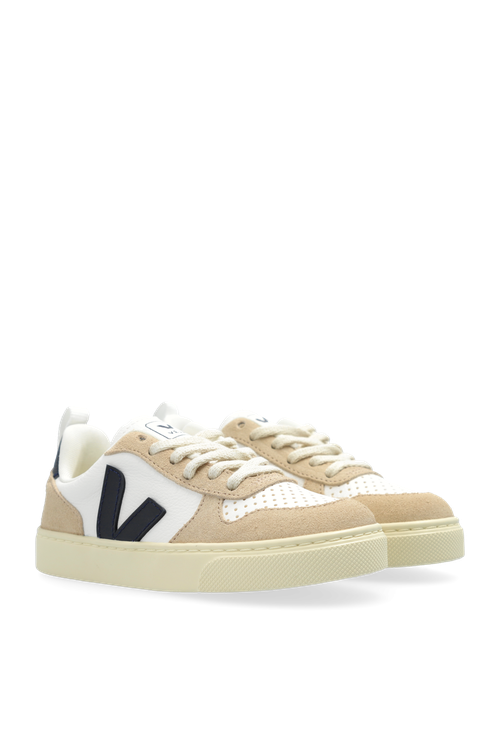 Sports Shoes V-10, Unisex, Beige
