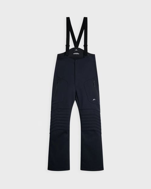 J Lindeberg Ski Pants W Stanford Pro Bib Black