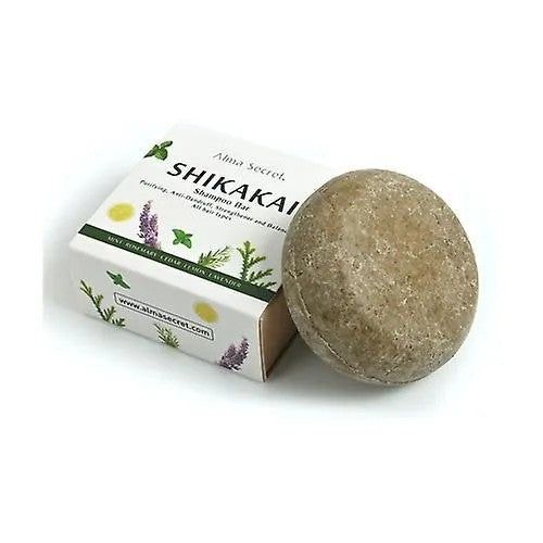 Alma Secret Shikakai Solid Shampoo 85g