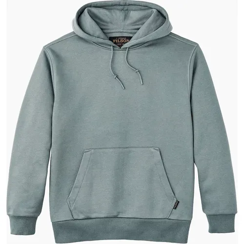 Men's Filson Prospector Hood - Balsam Green