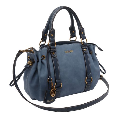 Bags Blue Polyester - Women