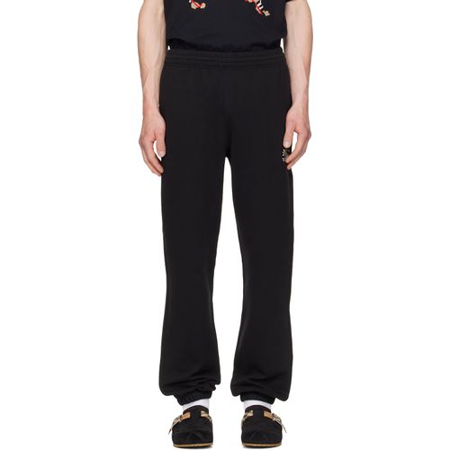 Black EKD Sweatpants