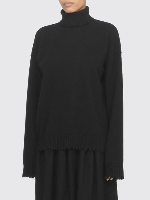 Sweater Woman color Black