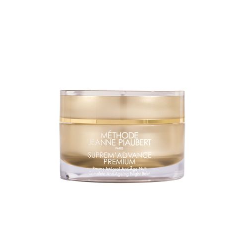 Jeanne Piaubert Suprem'advance Premium Night Balm Anti-Complete Age — Face ba