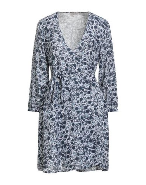 Ordi. to Woman Mini dress Navy Size L Viscose