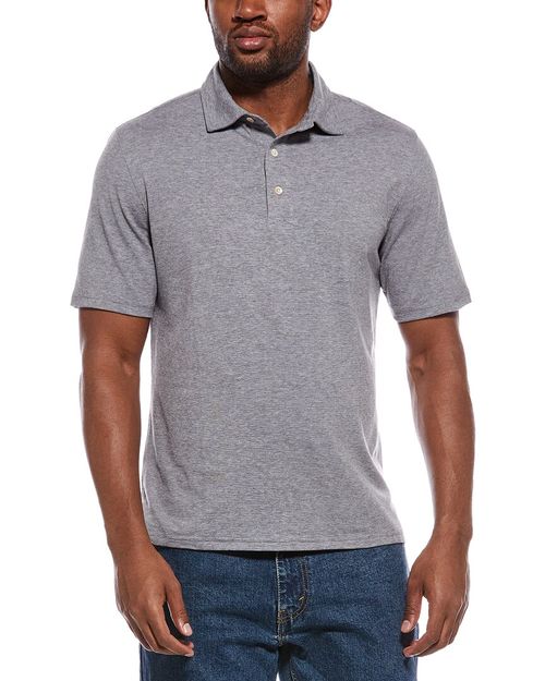 Peak Knit Polo Shirt