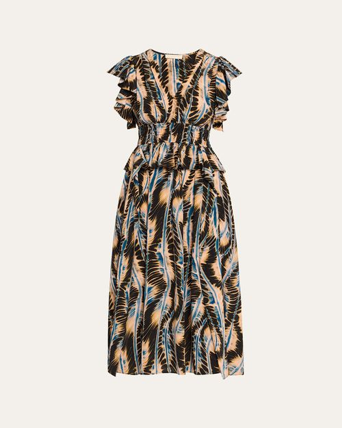 Brielle Midi Dress