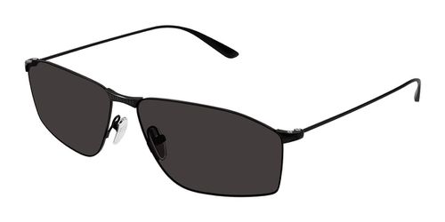 Balenciaga BB0413S 001 Men's Sunglasses Black Size 62