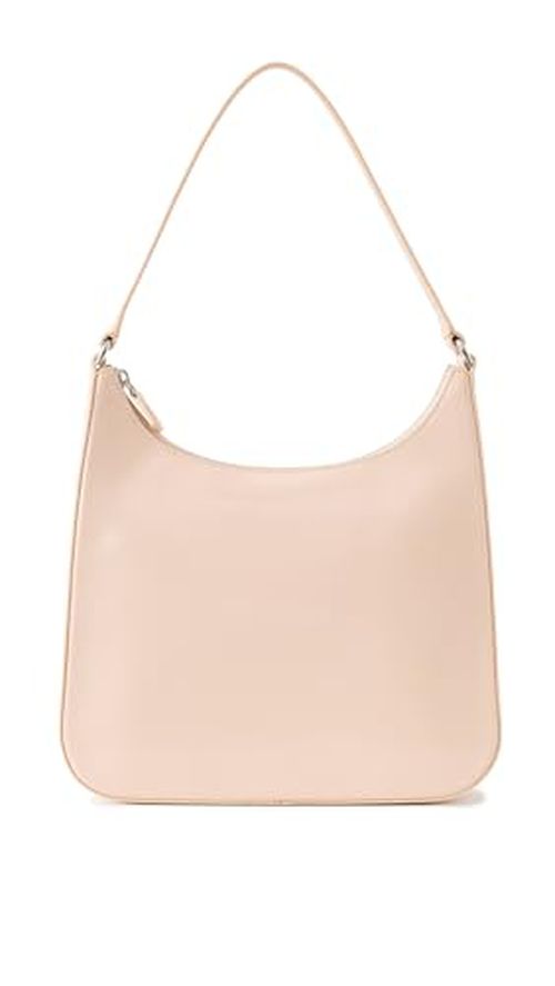 STAUD Women's Alec Bag, Beige, Tan, Off White, One Size