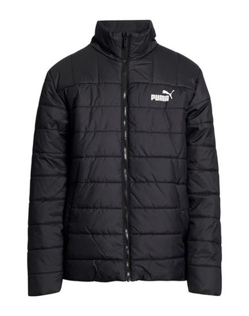 Man Puffer Charcoal Size L Polyester