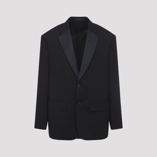 Tuxedo Jacket