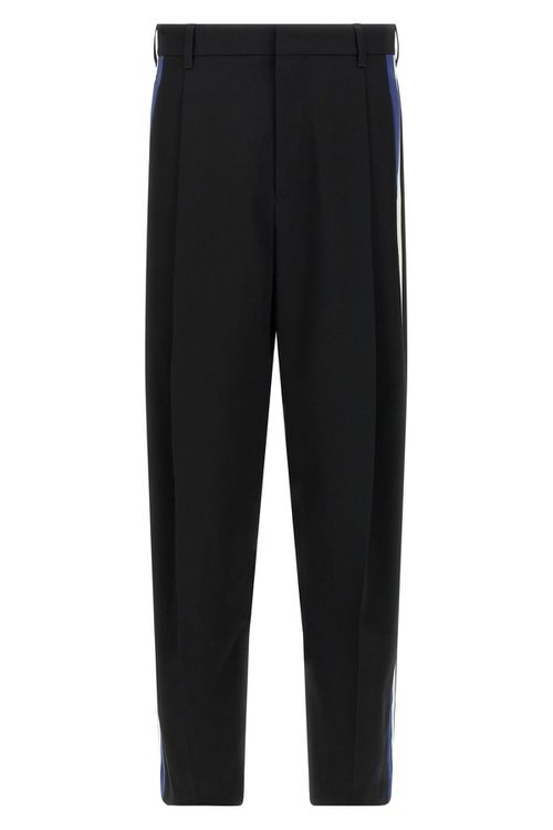 Wool Pants