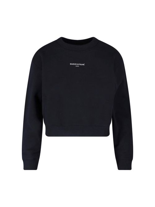 Crewneck Sweatshirt Logo