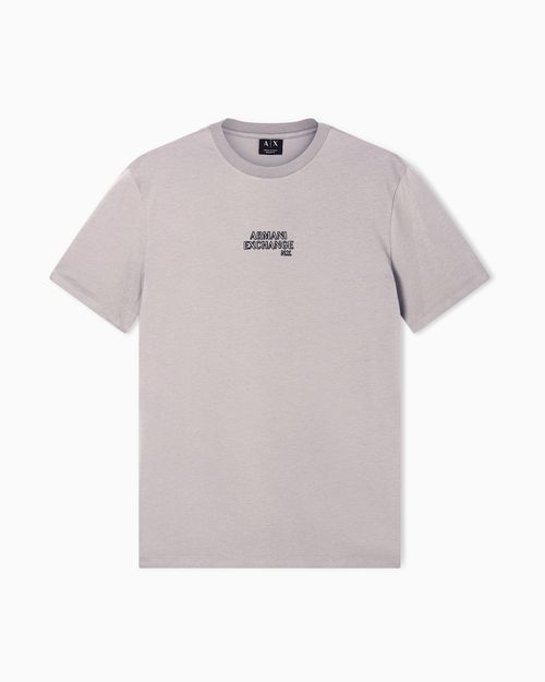 Regular Fit Jersey T-Shirt with logo