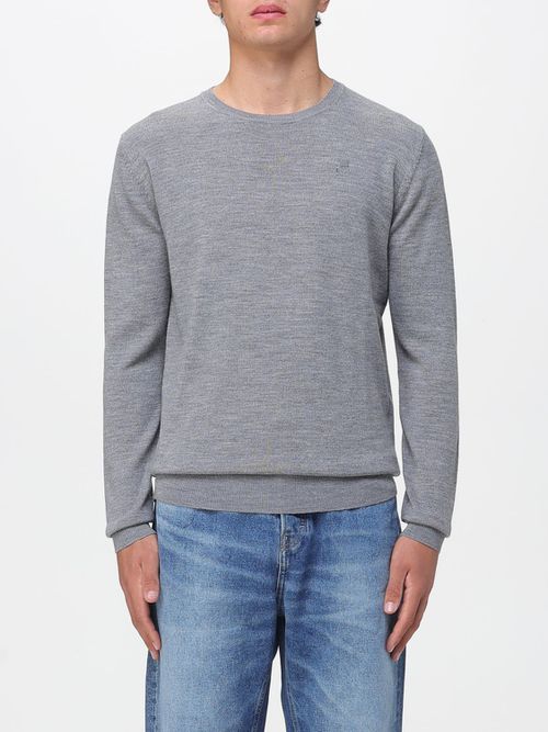Sweater Men color Grey