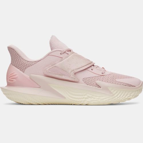 D. Fox 2 'Reign Rose' Unisex Basketball Shoes Pink Dusk / Metallic Rose Gold / White