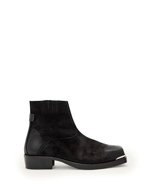 AllSaints Men's Orla Toe Cap Boot