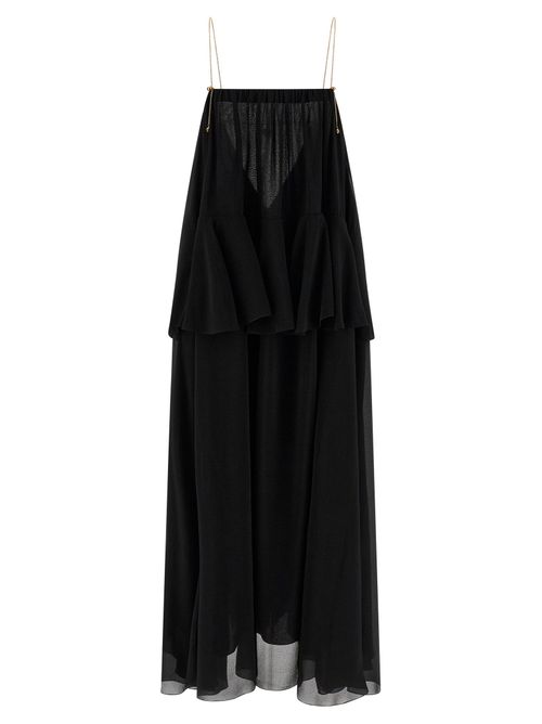 Silk Dress
