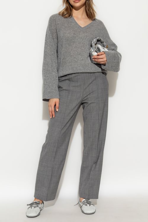 Fabiana Filippi Cashmere Sweater, Women's, Grey