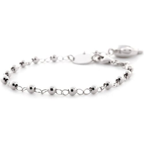 Orphelia WoMens 925 Sterling Silver Bracelet - ZA-1981 - One Size