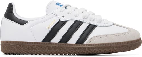 White Samba OG Sneakers